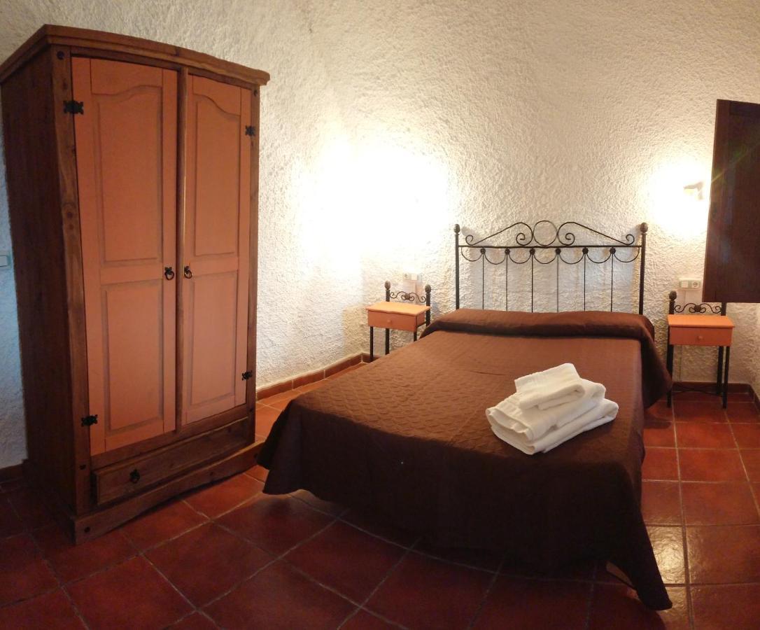 Apartamentos Rurales Mirador Del Negratin Cuevas del Campo 외부 사진